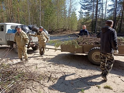 Безопасность и уход за природой