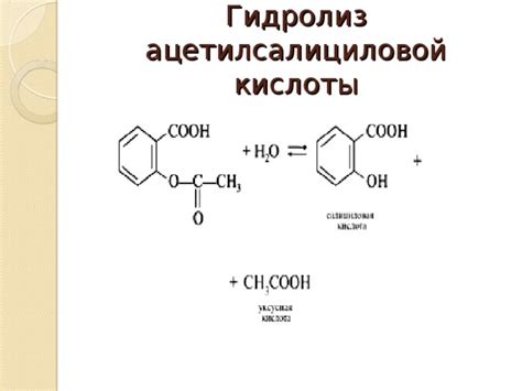 Безопасность применения ацетилсалициловой кислоты