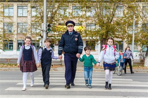 Безопасность ребенка всегда на первом месте