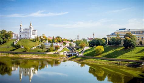 Белорусские города и достопримечательности