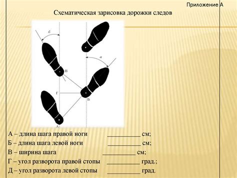 Бесконтактная фиксация следов