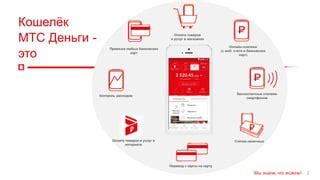 Бесконтактные платежи и привязка карт