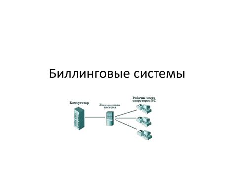 Биллинговые системы: суть, принцип действия, основные функции