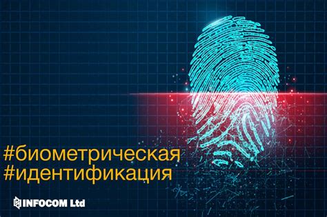 Биометрическая идентификация: достоверность и скорость