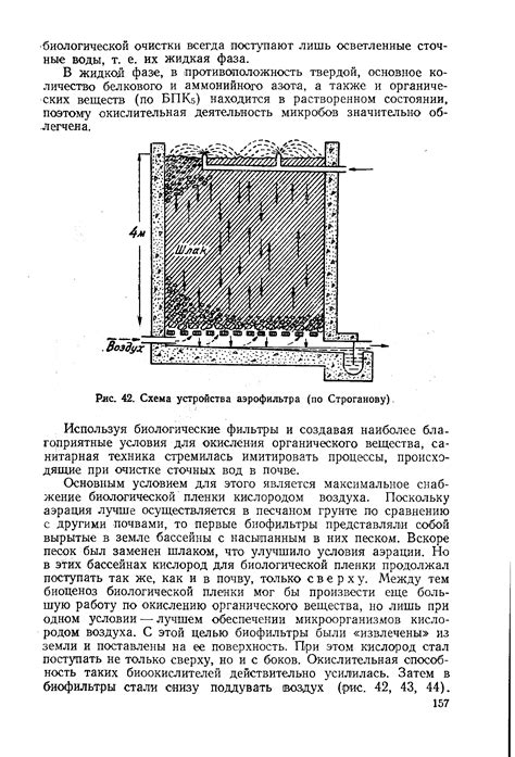 Благоприятные условия для окисления