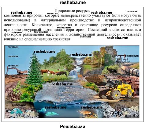 Близость к природным участкам и зеленым зонам