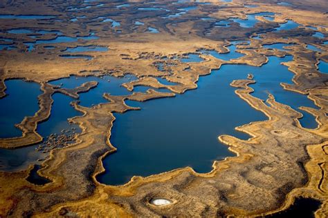 Богатство природных водных ресурсов