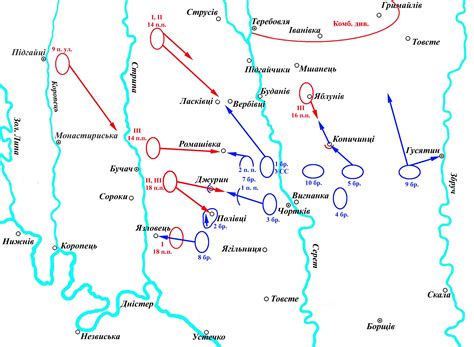 Брусиловская офензива