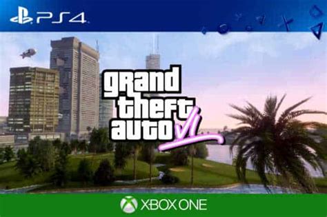 Будет ли GTA 6 на PS4: