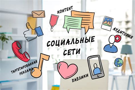 Будущее рекламы в социальных сетях