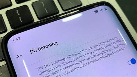 Будущее технологии DC Dimming