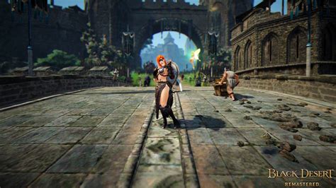 Быстрая атака в игре Black Desert Online