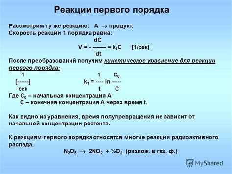 Быстрая реакция и организация