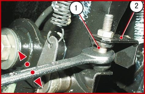 ВАЗ 2107: как отрегулировать сцепление