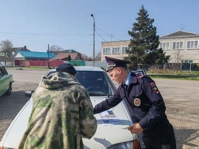 Важная роль отделения полиции по месту жительства