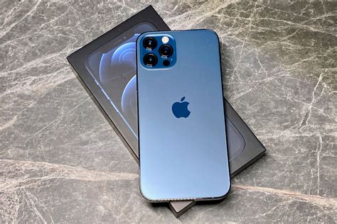 Важность безопасности на iPhone 12 Pro Max