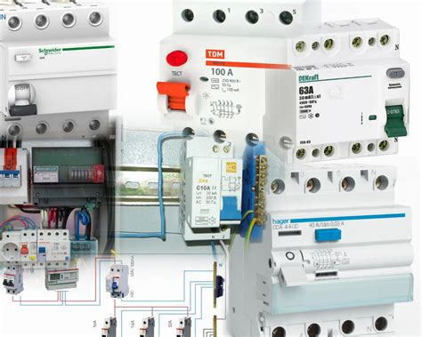 Важность выбора и установки УЗО для эффективной защиты от короткого замыкания