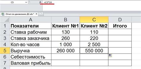 Важность добавления НДС в Excel