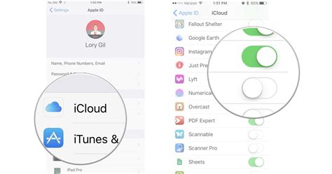 Важность доступа к учетной записи iCloud