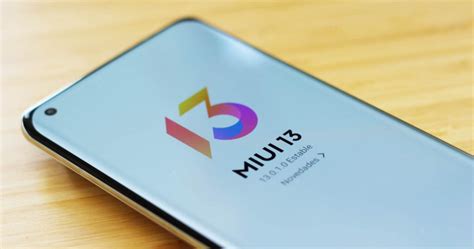 Важность защиты смартфона Xiaomi MIUI 13