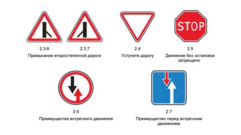 Важность и польза 120 главных дорожных знаков