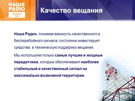 Важность оптимизации сильного и качественного сигнала