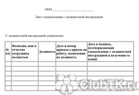 Важность полного ознакомления с инструкцией