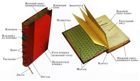 Важность правильного оформления названия части книги