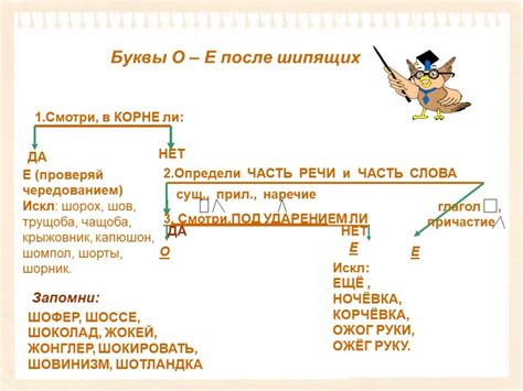 Важность правописания в русском языке