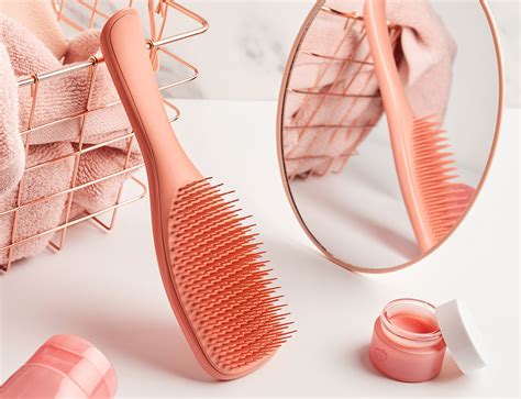 Важность регулярной замены расчески Tangle Teezer