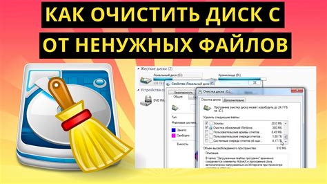 Важность регулярной очистки диска с загрузочным томом