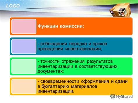 Важность точности данных и своевременности проведения инвентаризации