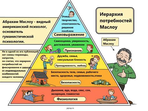 Важность учета индивидуальных потребностей организма