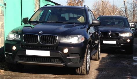 Важность Bluetooth в BMW X5 E53 рестайлинг: возможности и преимущества