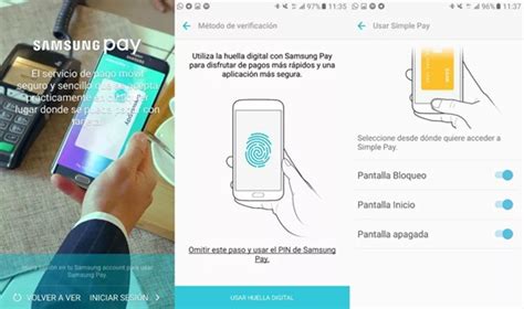 Важные детали отключения Samsung Pay на нижней части экрана