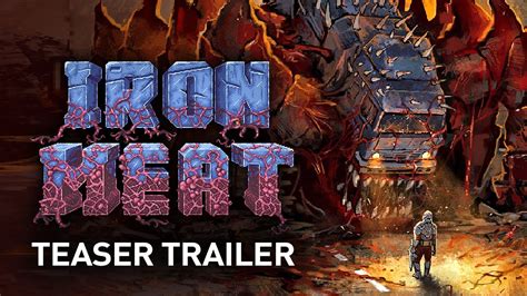 Важные детали полной версии игры Iron Meat