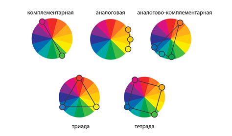 Важные знания о цветовых схемах для точного восстановления кожи