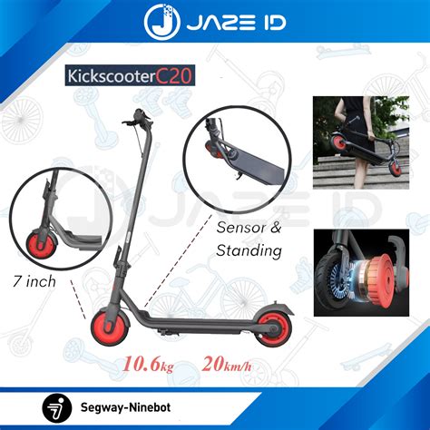 Важные моменты при использовании Kickscooter C20 с телефоном