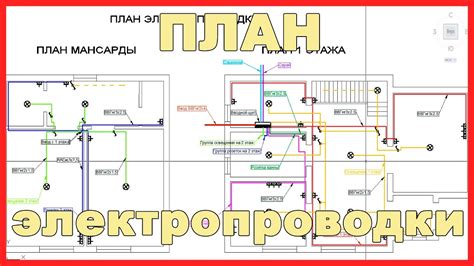 Важные моменты при проведении электропроводки в помещении