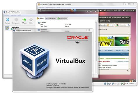 Важные моменты при работе с общей папкой в Oracle VM VirtualBox