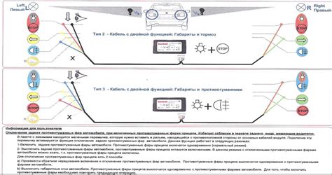 Важные особенности при подключении прицепного устройства