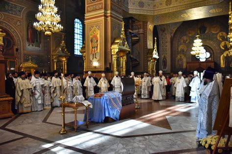 Важные события и праздники, отмечаемые в Угрешском монастыре