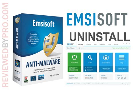 Важные советы перед удалением Emsisoft Anti-Malware