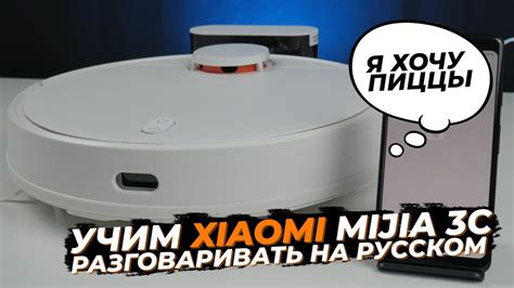 Важные указания по настройке языка на роботе пылесосе Xiaomi