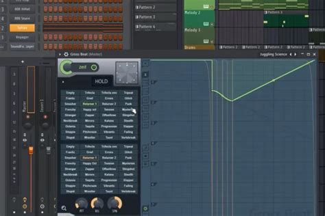 Важные функции FL Studio для работы с треками