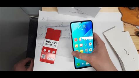 Важные шаги по изменению времени на Huawei Nova У70