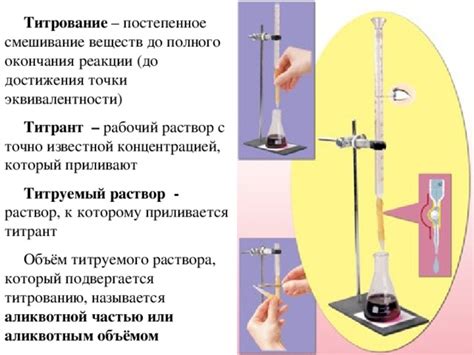 Важный этап: смешивание и создание раствора