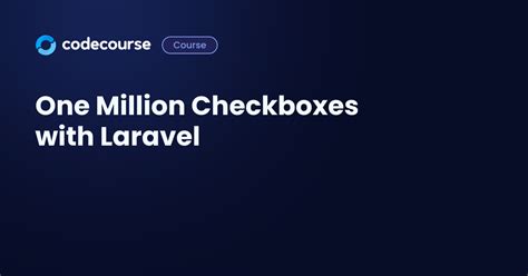 Варианты выбора всех checkbox в Laravel