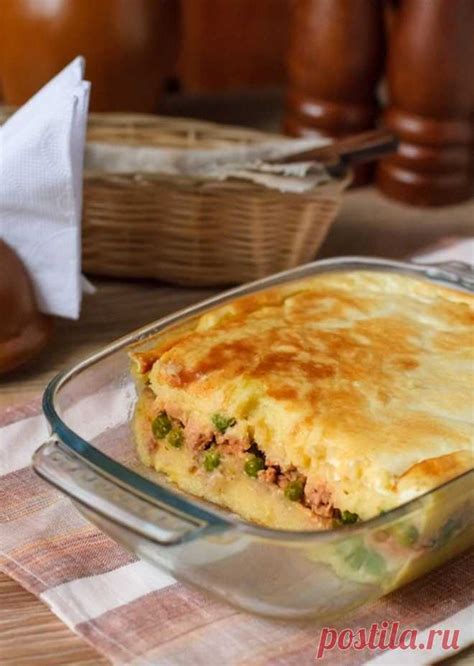 Варианты запеканки с мясом для разных предпочтений