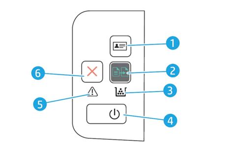 Варианты отключения юстировки на принтере HP